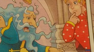 Сказка на ночь "Иван -Царевич и Лесной царь"