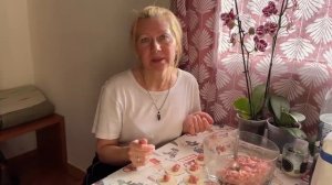 ЛЕПКА ПЕЛЬМЕНЕЙ И НОВОСТИ ДНЯ У НАС