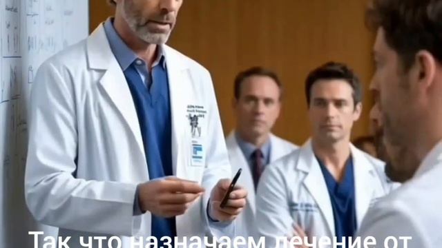 Лара Крофт и доктор Хаус