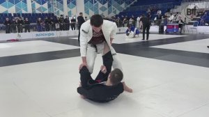 2F Гончаренко Сергй - Батаев Саид - Чемпионат России по БЖЖ - 80кг