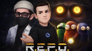 Играю в R.E.P.O в паблике