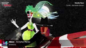 International Departures 522 Audio Visual Dj Mix Show