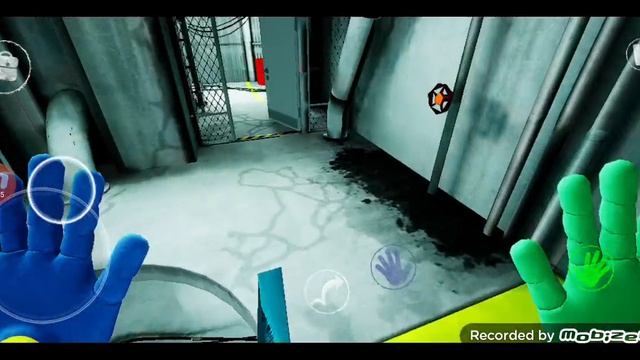 прохожу попи плейтайм 2 глава (2 часть) так мало потому что родители мешали.