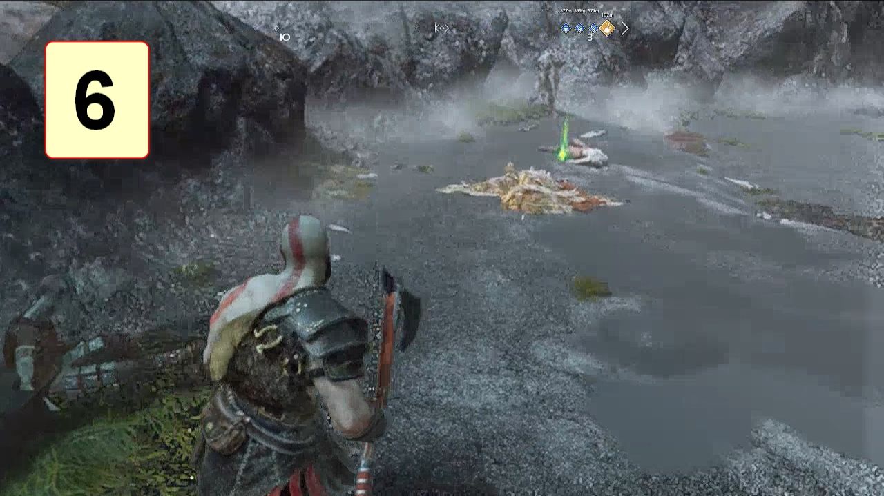 Прохождение ►God of War◄【• Выпуск• #6】