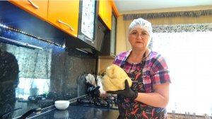 ЖИЗНЬ В СЕЛЕ:ПО НЕСКОНЧАЕМЫМ ПРОСЬБАМ, ТЕСТО