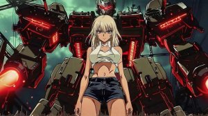 1994 ✦ Last Transmission ✦ Heroic Synthwave, Darkwave, Cyberpunk, Retrowave Mix