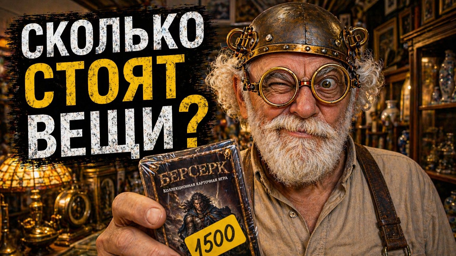 Винтажный магазин Чердак, что продают и за сколько