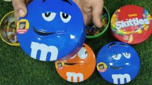 Asmr. Цветные конфеты. Видео для детей. Нэвкин тв.(59)