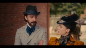 Закон Лидии Поэт 2 сезон 2 серия (сериал, 2023)