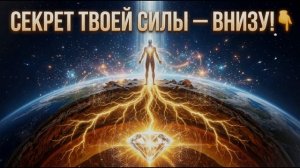 Аштар Шеран Заземление в энергиях новой Земли: мощное соединение с кристаллическим ядром планеты
