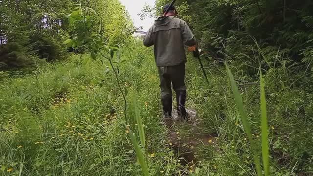 ВЫЕЗД НА КОП МЕТАЛЛА_КОПАЮ ВЕСЬ МЕТАЛЛ_ДЕНЬ НА СМАРКУ. НО ВСЁ ЖЕ. #КопМеталлавлесу #металлокоп