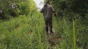 ВЫЕЗД НА КОП МЕТАЛЛА_КОПАЮ ВЕСЬ МЕТАЛЛ_ДЕНЬ НА СМАРКУ. НО ВСЁ ЖЕ. #КопМеталлавлесу #металлокоп