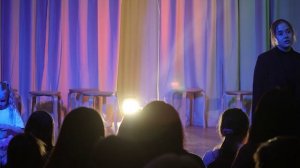 Поэтическо-пластическая композиция "Я хочу жить"