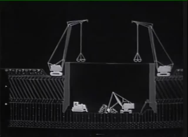 Технология сооружения фундаментов методом 