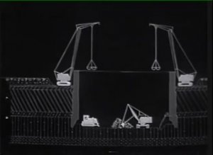 Технология сооружения фундаментов методом "Опускного колодца"