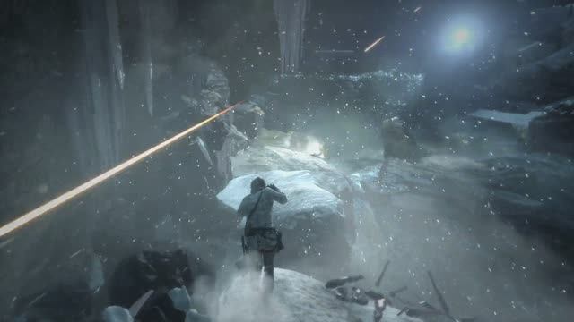 RISE OF THE TOMB RAIDER 1-15