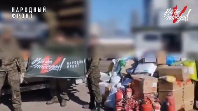 Сердце воина СВО.. Его песня .