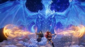 Совместная работа игрока Эллариан и дружественного клана.Я позавидовал качеству!).