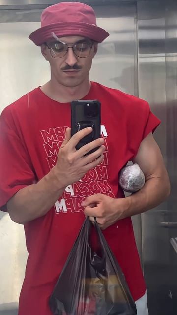 Сходил в магазин