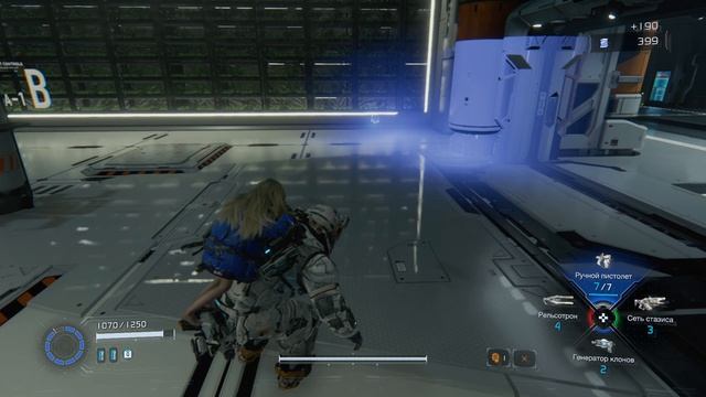 Pragmata Прохождение [#7] (PC)