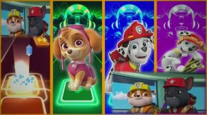 ЩЕНЯЧИЙ ПАТРУЛЬ И РАЙДЕР: ВЕСЕЛЫЕ ПРИКЛЮЧЕНИЯ И ТАНЦЫ СПАСАТЕЛЕЙ 🐶🏎️🚨