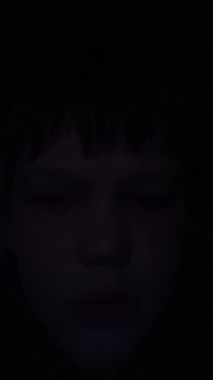 Скоро видео будут про игру в кальмара