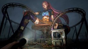 ОНИ НАШЛИ ЗАБРОШЕННЫЙ ПАРК РАЗВЛЕЧЕНИЙ K-POP !!! ХОРРОР РУМИ И ДРУГИЕ СТРАШНО БЛИН РЕБЯТА