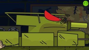 Монстр-предатель - Мультики про танки