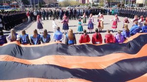 Губернатор Богомаз дал старт акции «Георгиевская лента» на Брянщине