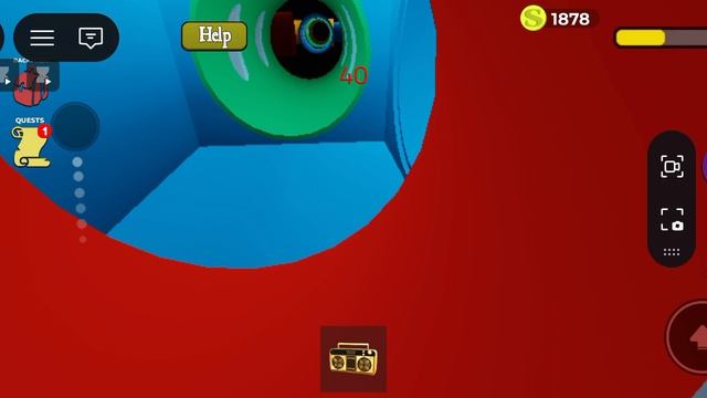 прохожу закулисья в Roblox!