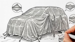 КАК СДЕЛАТЬ БРОНЕВИК ИЗ СВОЕЙ МАШИНЫ !!! БП НЕ ДРЕМЛЕТ...