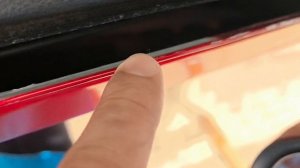 Хромированный молдинг стекла передней правой двери Chery Tiggo 8 Pro Max