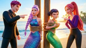 💔 Что случилось с Руми и Зои? Удался ли план Миры и Эбби? ｜ Kpop Demon Hunters