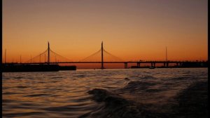 Небольшое путешествие на катере по Неве и пешком по Питеру