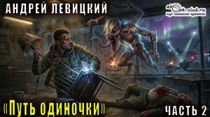 01.02 Андрей Левицкий «S.E.C.T.O.R.» (книга 1) "Путь одиночки" (часть 2)