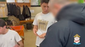 В Саранске сотрудники полиции проверили иностранцев  на объектах торговли и общественного питания