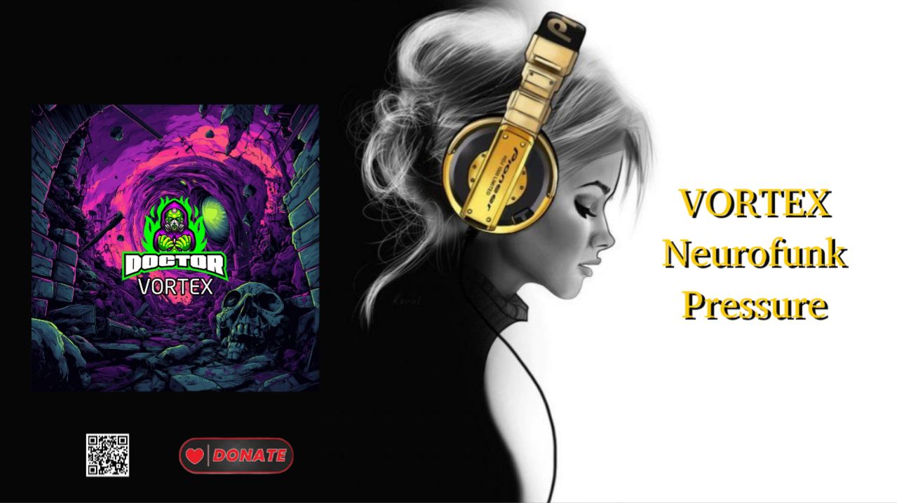 VORTEX Neurofunk Pressure