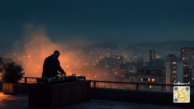 Афро Хаус в стиле Black Coffee – Ночной Микс и Атмосфера Города