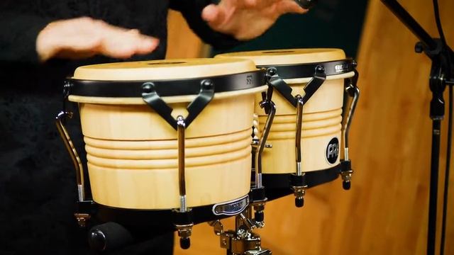 Meinl LC300NT-M Luis Conte Signature Bongo