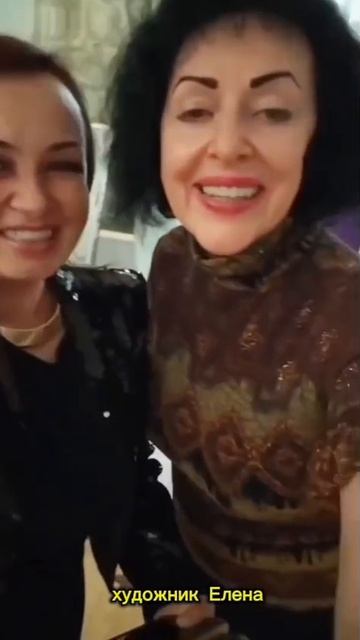 Художник Елена Гроховицкая