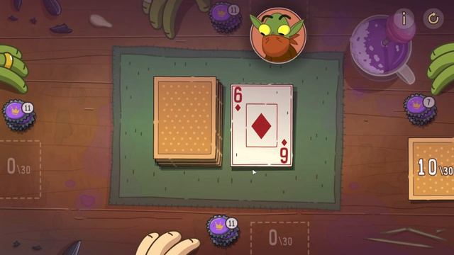 Свергаем Короля / Играю в Lost In Play / #3