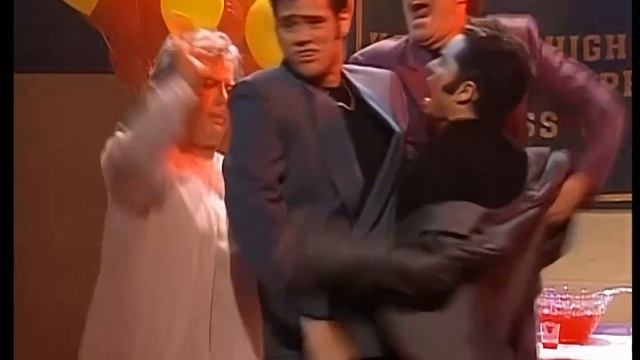 НОЧЬ В РОКСБЕРИ С ДЖИМ КЕРРИ