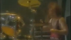 КРУИЗ - Последний Рассвет - Kruiz - Last dawn - Live Spain 1987