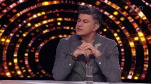 Анонс шоу "Сегодня вечером" на Первом Наташа Королева -о похудении и уколах