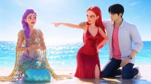 ЗЛОЙ ПЛАН МИРЫ! 😈 Руми в ловушке, сможет ли она выбраться? 🧜♀️ ОХОТНИКИ НА ДЕМОНОВ KPOP