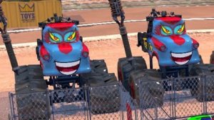 Развивающий мульт про машинки