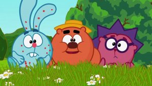 Смешарики - Смешарики для малышей - Смешарики смотреть