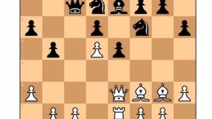 Гениальная игра Михаила Таля на _связке_