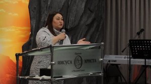 ПАСХА |Проповедует Лариса Краузе |Онлайн служение 05.04.2026|