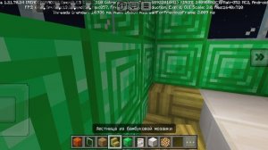 строю кафе в Майнкрафте!